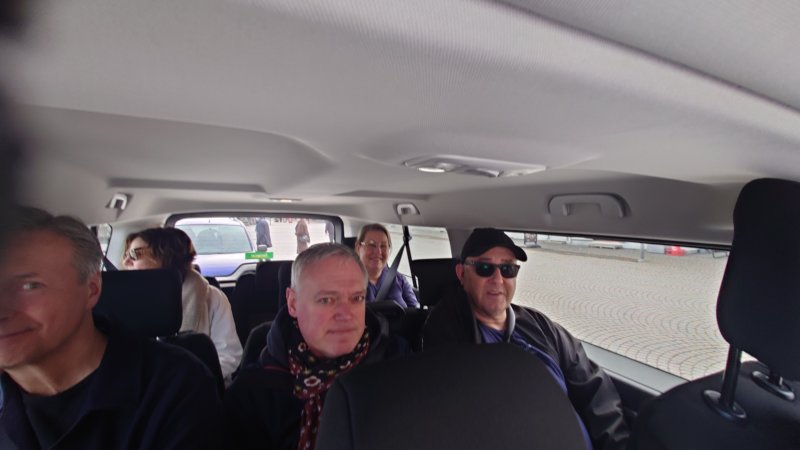 Benkes 60-års Tour 45