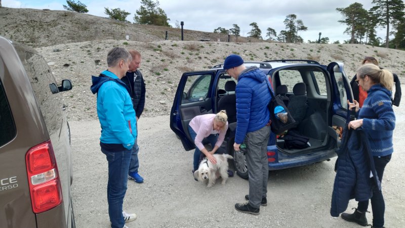 Benkes 60-års Tour 57