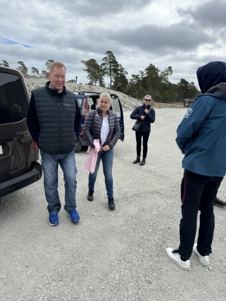Benkes 60-års Tour 58