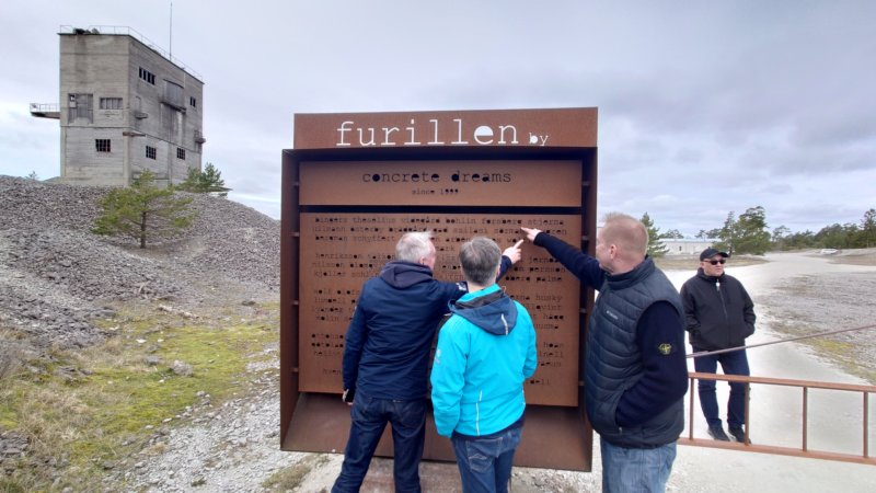 Benkes 60-års Tour 59