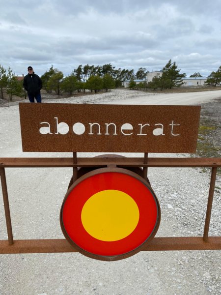 Benkes 60-års Tour 61