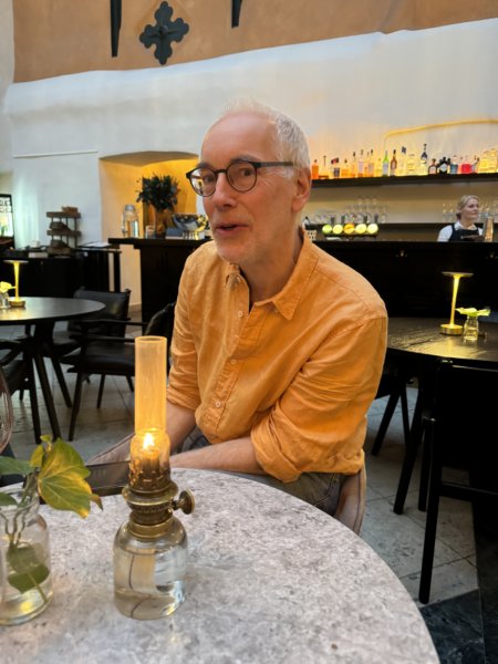 Benkes 60-års Tour 8