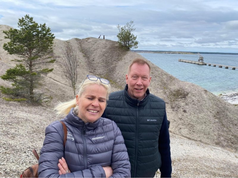Benkes 60-års Tour 91