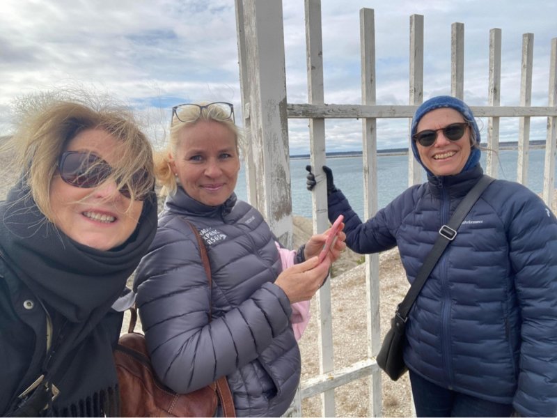 Benkes 60-års Tour 94