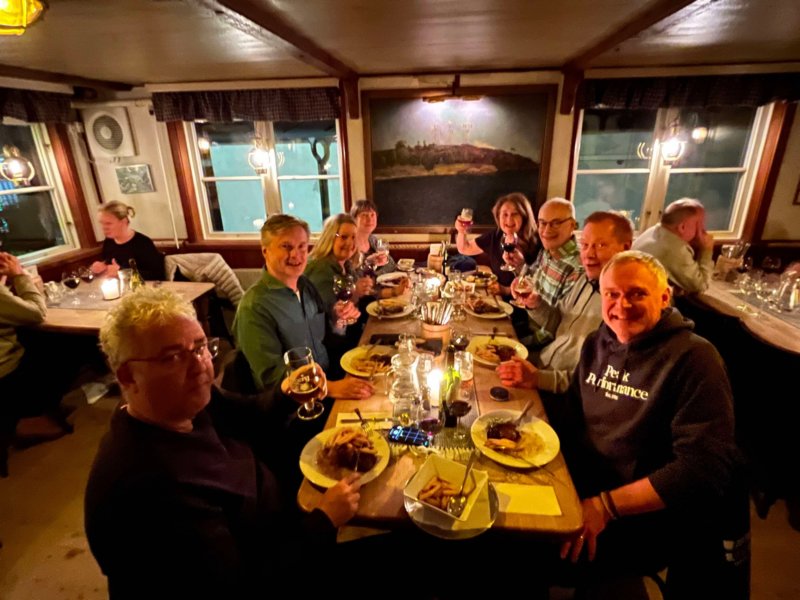 Håkan's Bouillabaisse 120