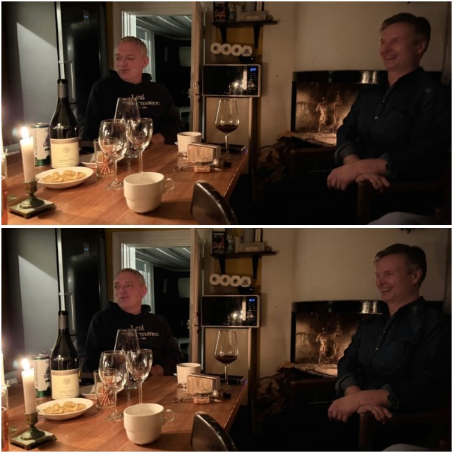 Håkan's Bouillabaisse 129