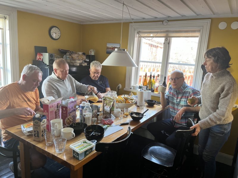 Håkan's Bouillabaisse 147