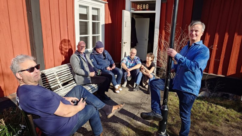 Håkan's Bouillabaisse 222