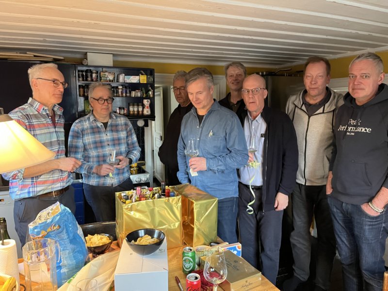 Håkan's Bouillabaisse 241