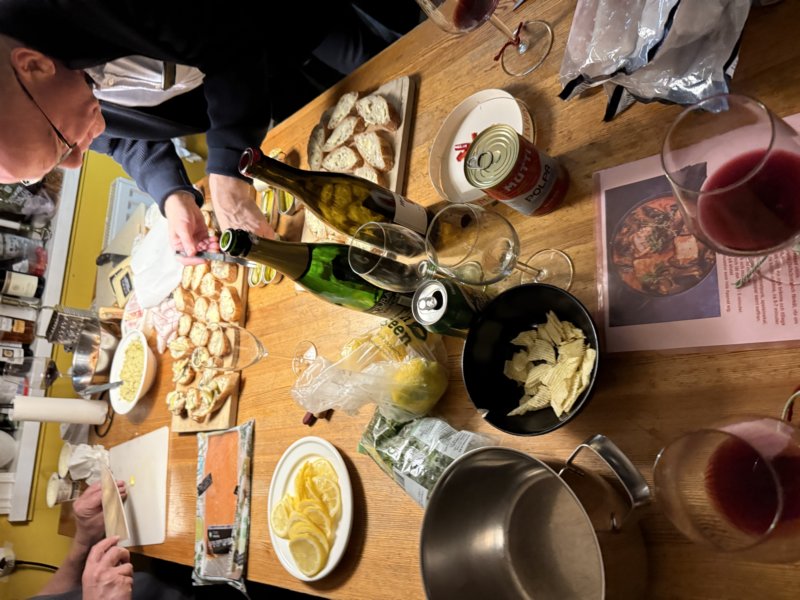 Håkan's Bouillabaisse 277