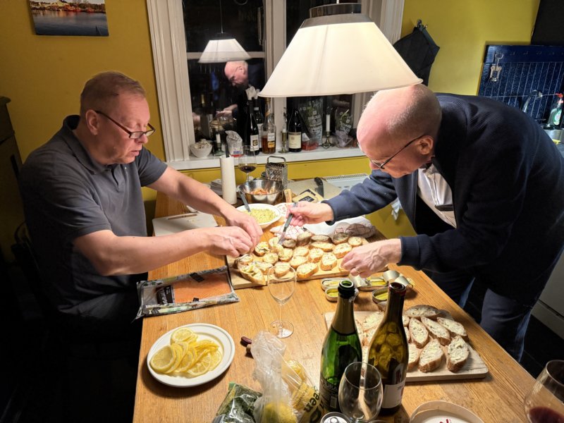 Håkan's Bouillabaisse 278