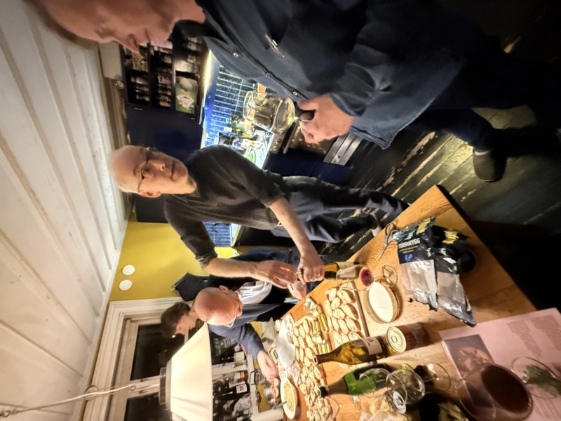 Håkan's Bouillabaisse 281
