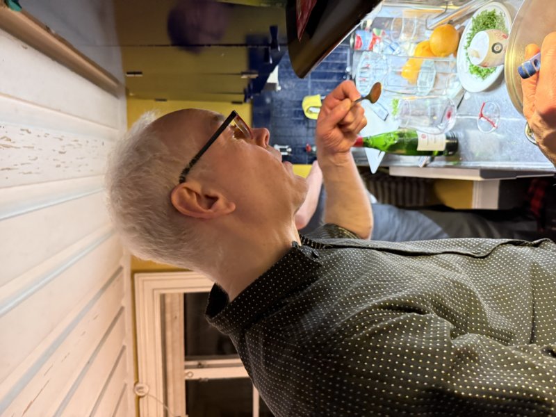 Håkan's Bouillabaisse 285