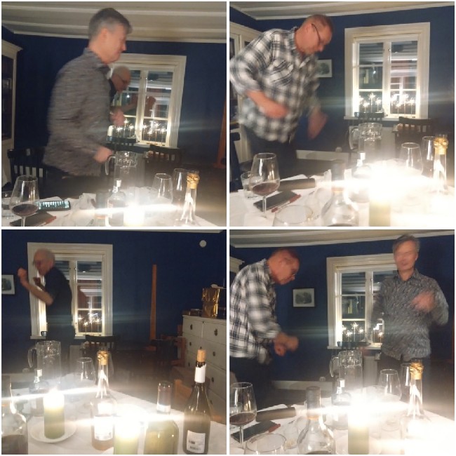 Håkan's Bouillabaisse 313