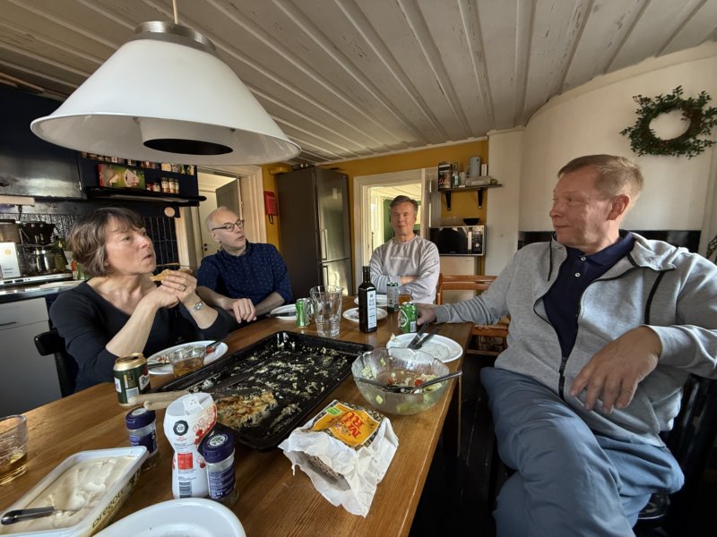 Håkan's Bouillabaisse 76