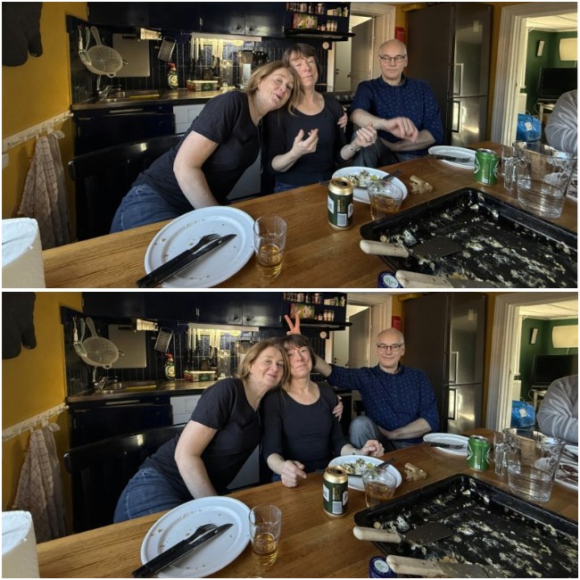 Håkan's Bouillabaisse 77