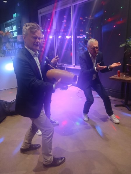 Lars Party 121
