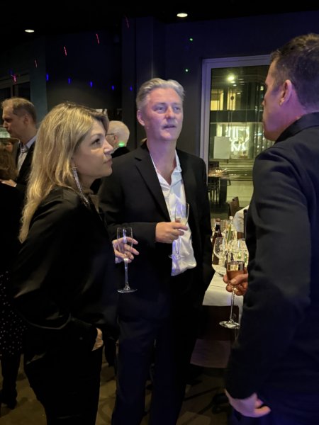 Lars Party 23