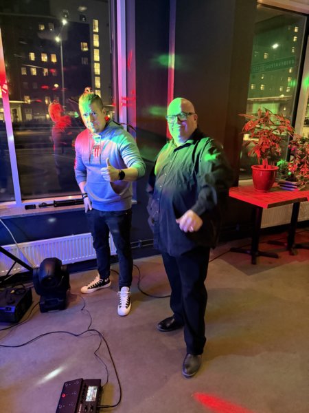 Lars Party 27