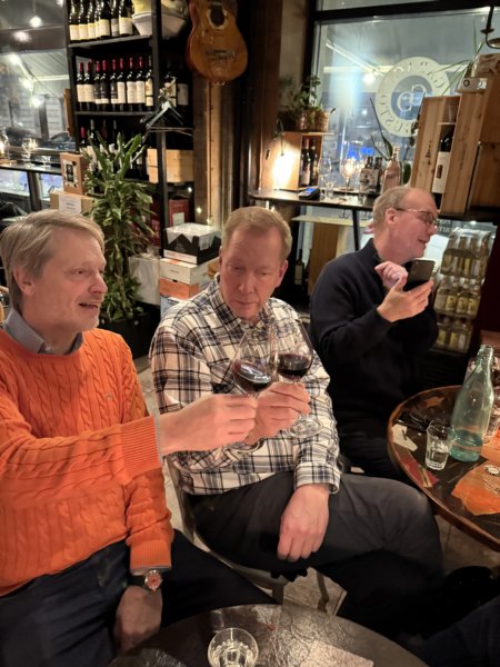 Mange Middag 47