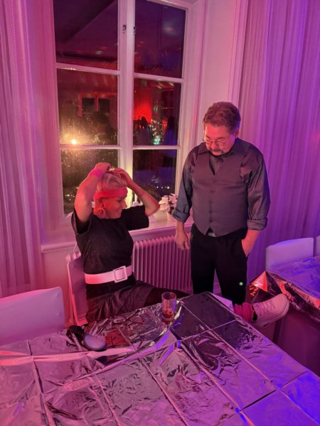 Jan-Olov's Disckofest 2