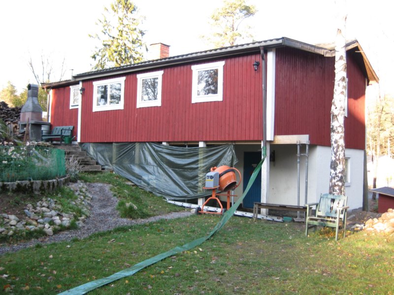 Herrmiddag hos Anders 1