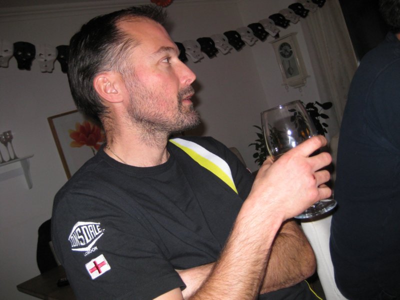 Herrmiddag hos Anders 15