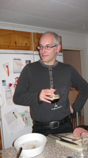 Herrmiddag hos Anders 16