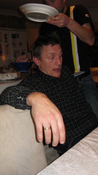 Herrmiddag hos Anders 22