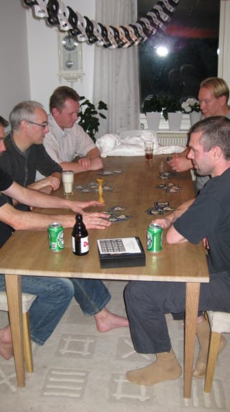 Herrmiddag hos Anders 40