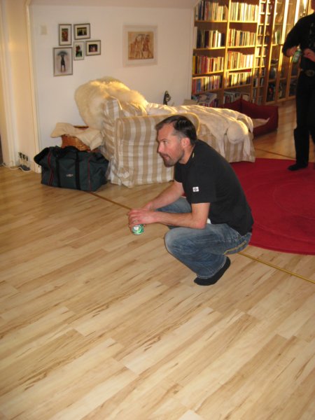 Herrmiddag hos Anders 5