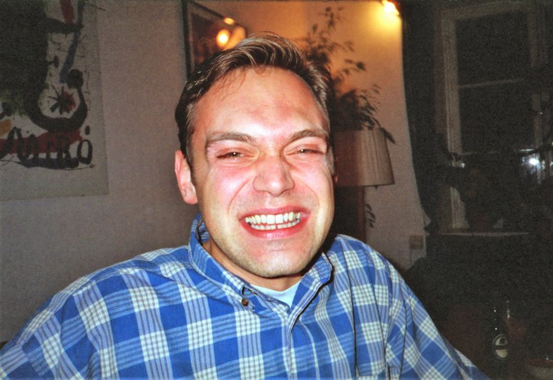 Herrmiddag hos Benke 11