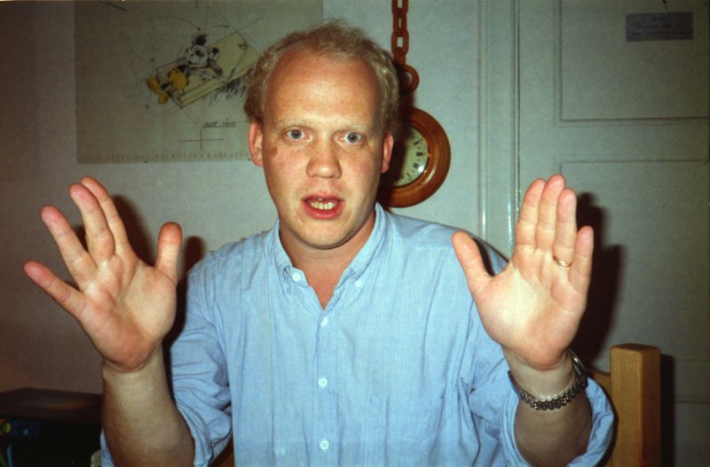 Herrmiddag hos Benke 13