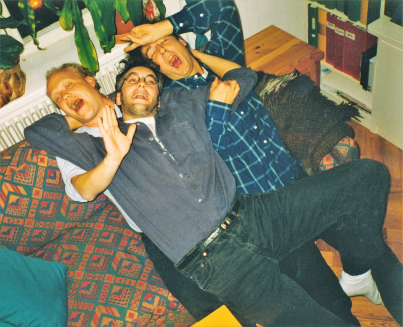 Herrmiddag hos Benke 18