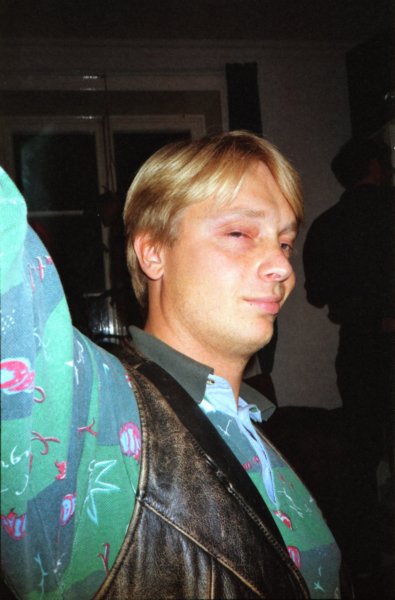 Herrmiddag hos Benke 20
