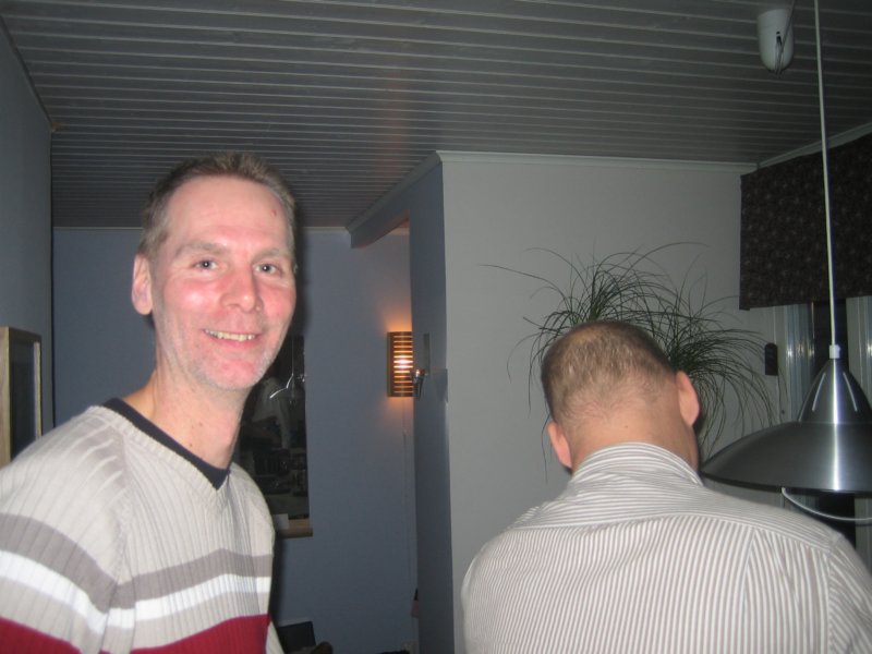 Herrmiddag hos Benke 12