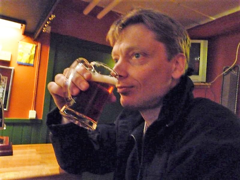 Herrmiddag hos Håkan 21