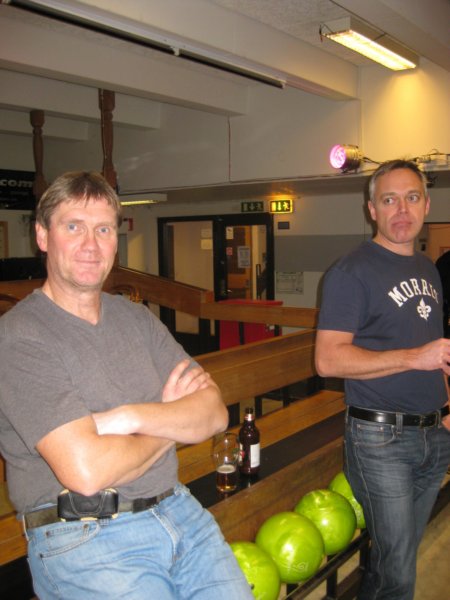 Herrmiddag hos Kjelle 12
