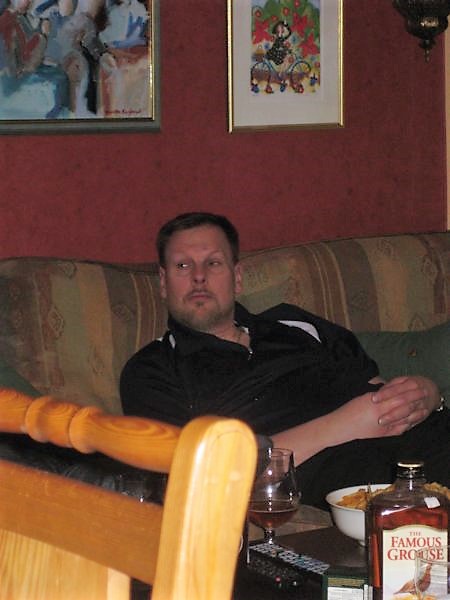 Herrmiddag hos Kjelle 19