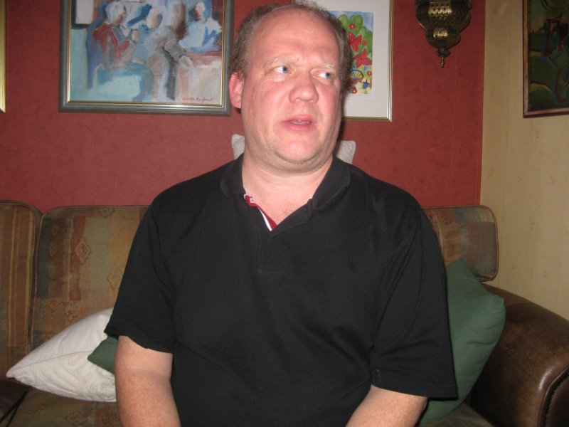 Herrmiddag hos Kjelle 26