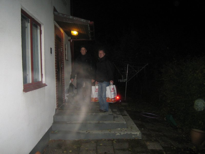 Herrmiddag hos Ronny 5