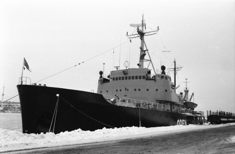 Kapten Bölja 1