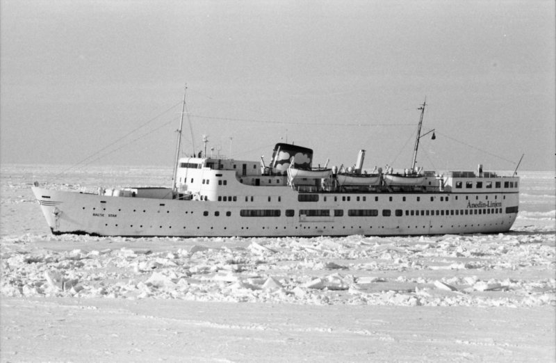 Kapten Bölja 107