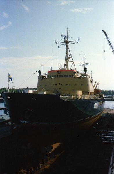 Kapten Bölja 161