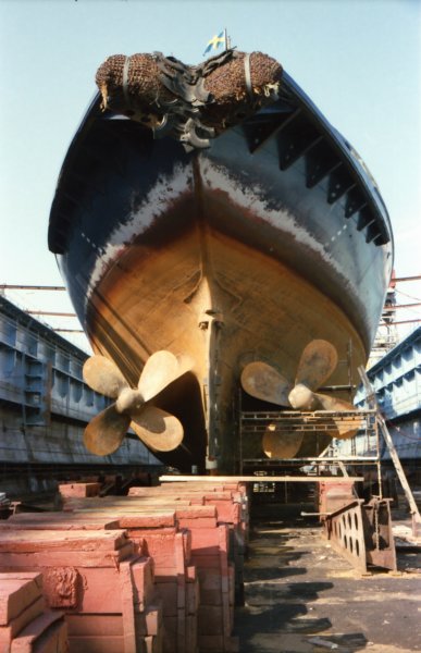 Kapten Bölja 166