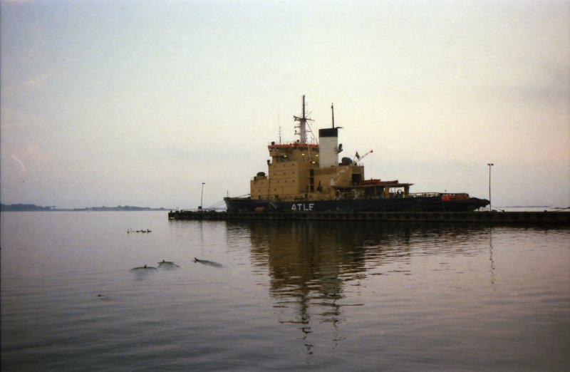 Kapten Bölja 170