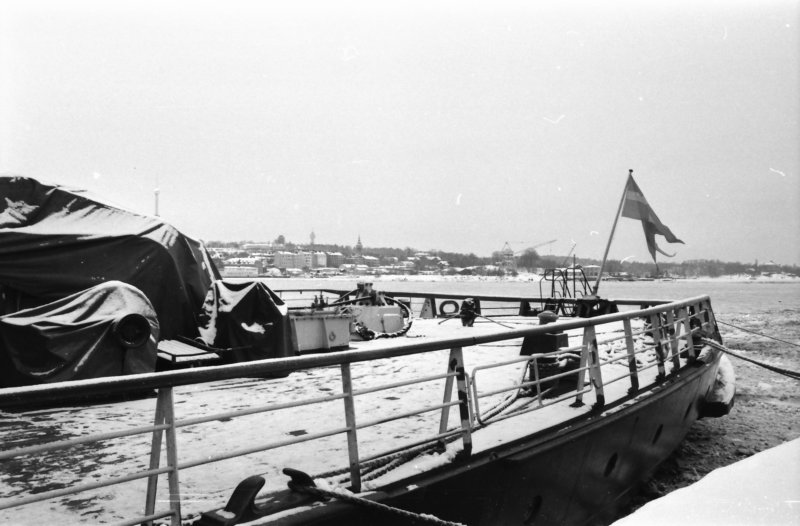 Kapten Bölja 2