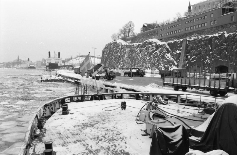 Kapten Bölja 3
