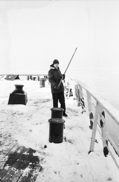 Kapten Bölja 34