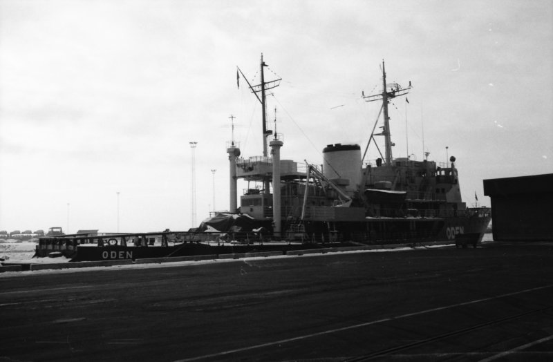 Kapten Bölja 40